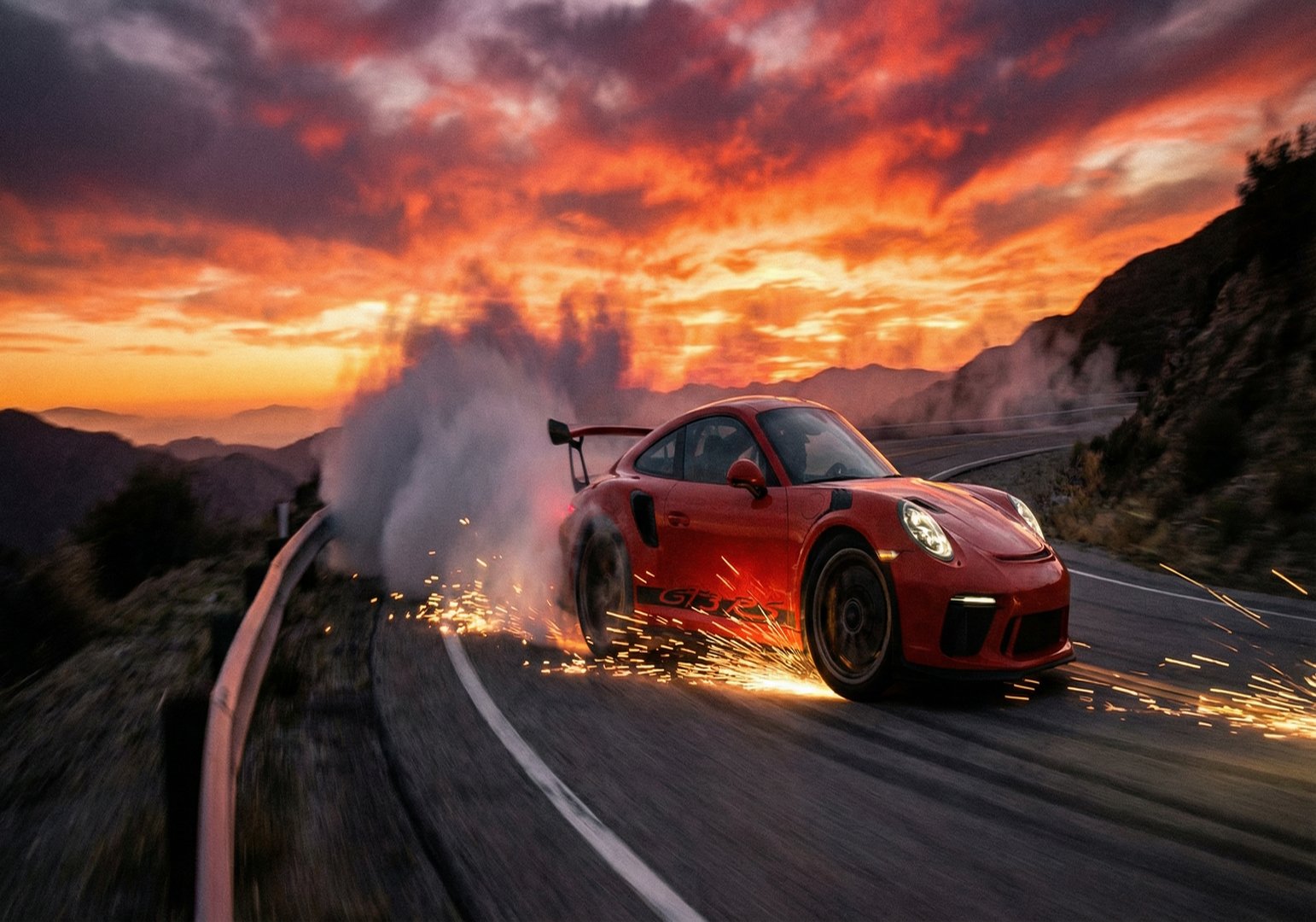 高清动漫汽车改装视频