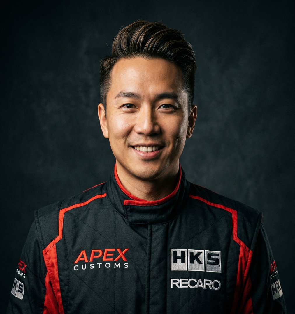 高清动漫首席改装导演陈锐峰