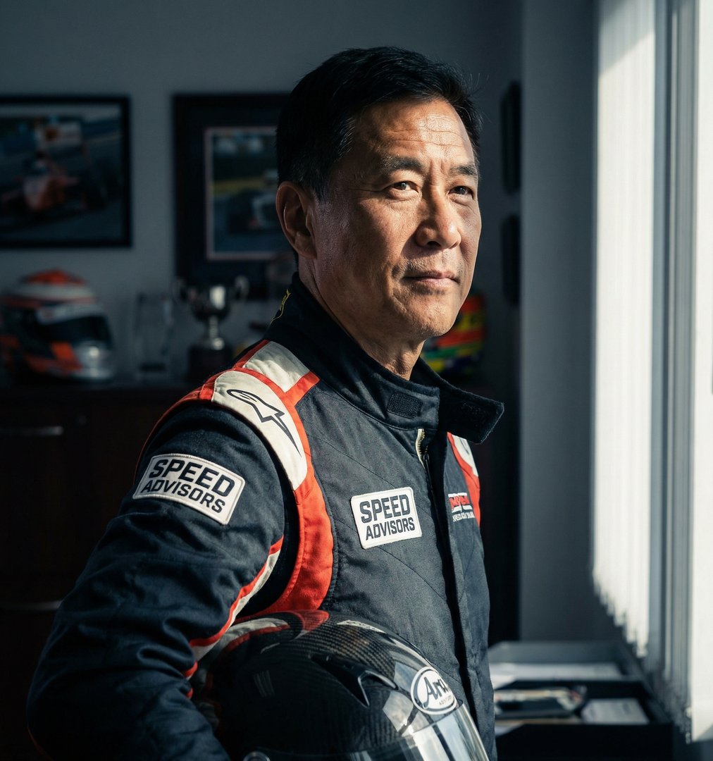 高清动漫赛车手顾问张浩然