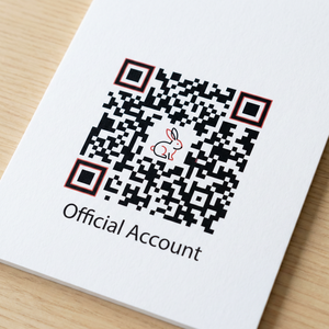 高清动漫公众号二维码