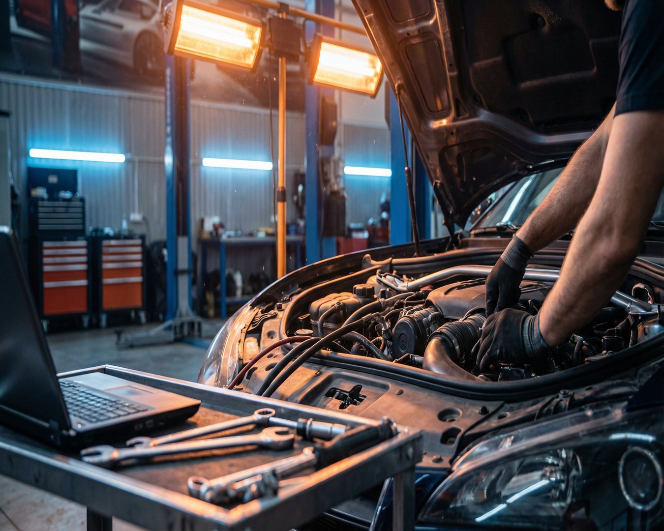 高清动漫改装视频展示