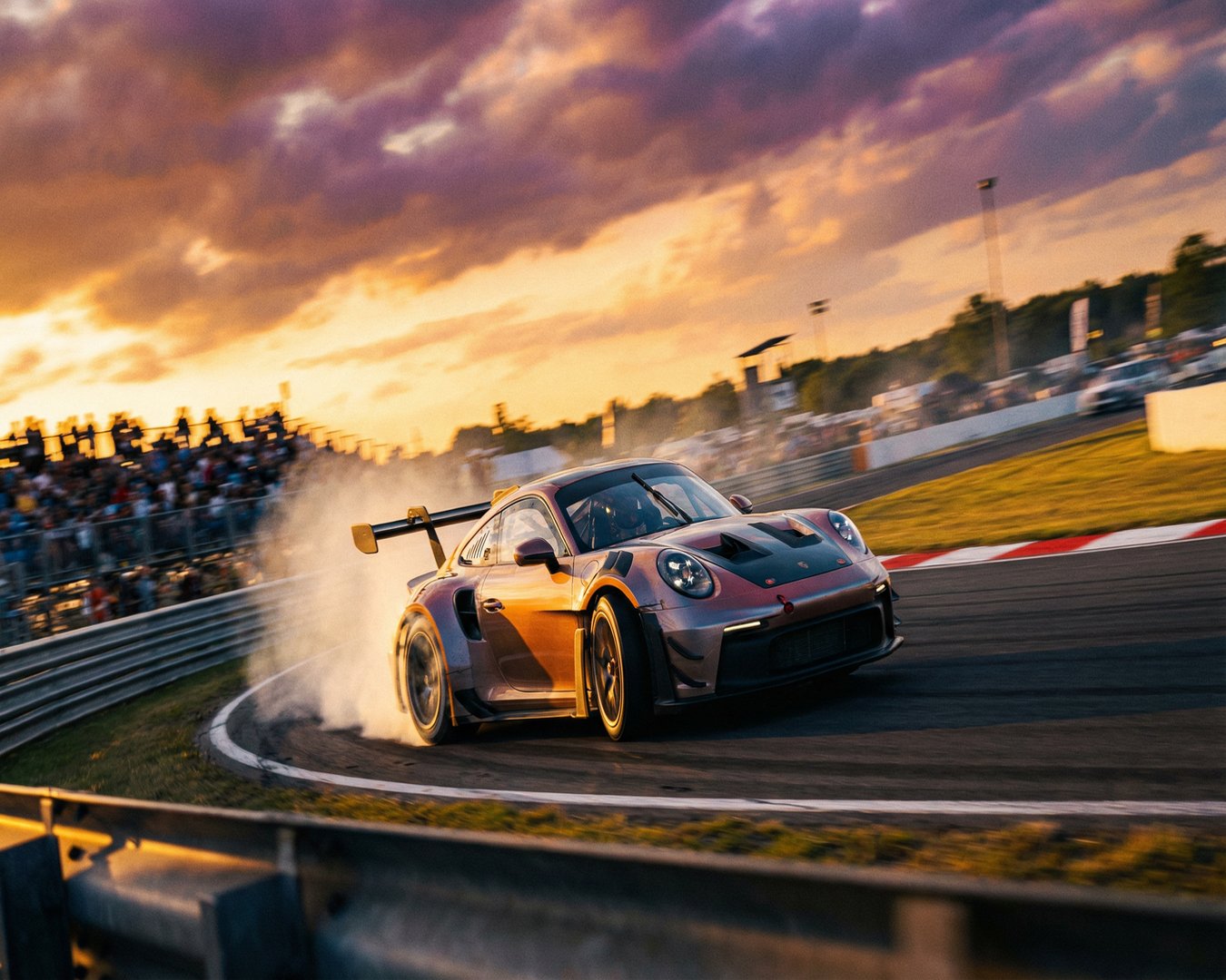 高清动漫跑车短视频